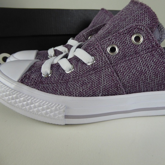 Converse Double Tongue Maddie All Star Sneaker NIB - Picture 4 of 7